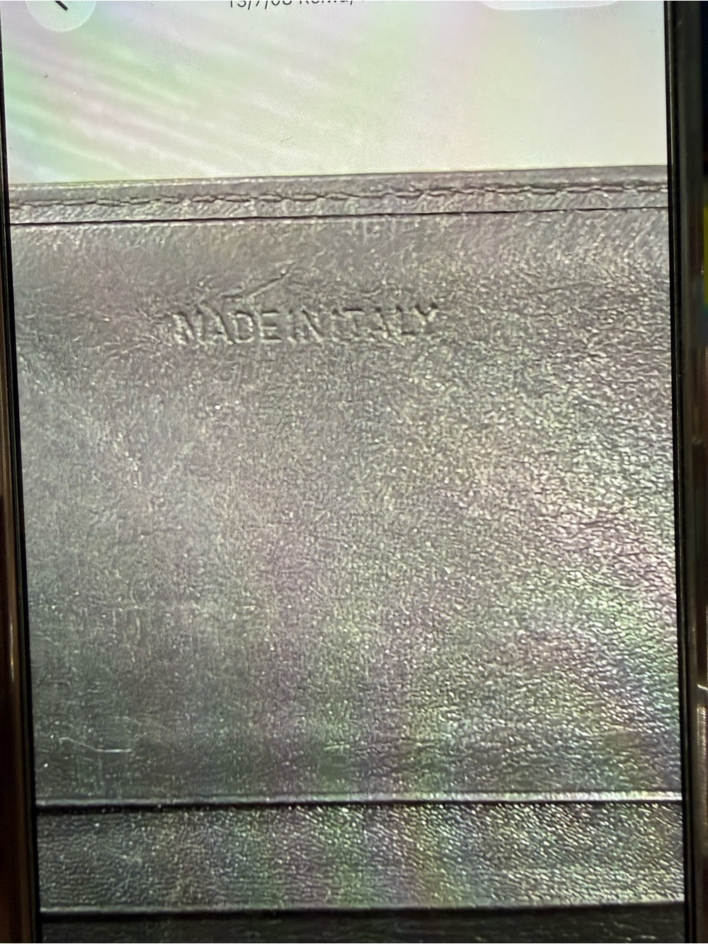 GIVEAWAY PRADA LONG WALLET - Picture 3 of 4